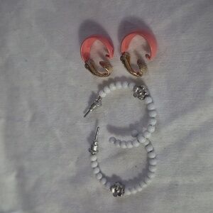 Earrings set